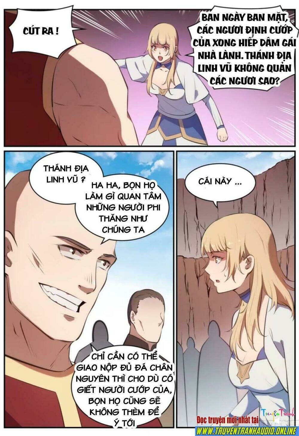 Bách Luyện Thành Thần Chapter 496 - Trang 2