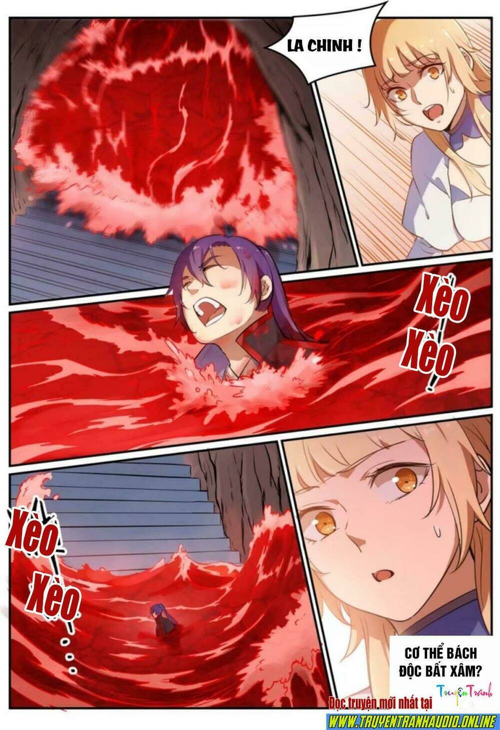 Bách Luyện Thành Thần Chapter 496 - Trang 2