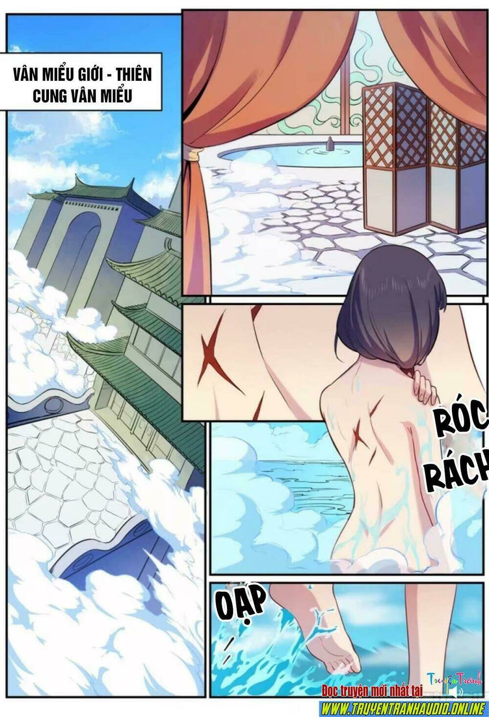 Bách Luyện Thành Thần Chapter 497 - Trang 2