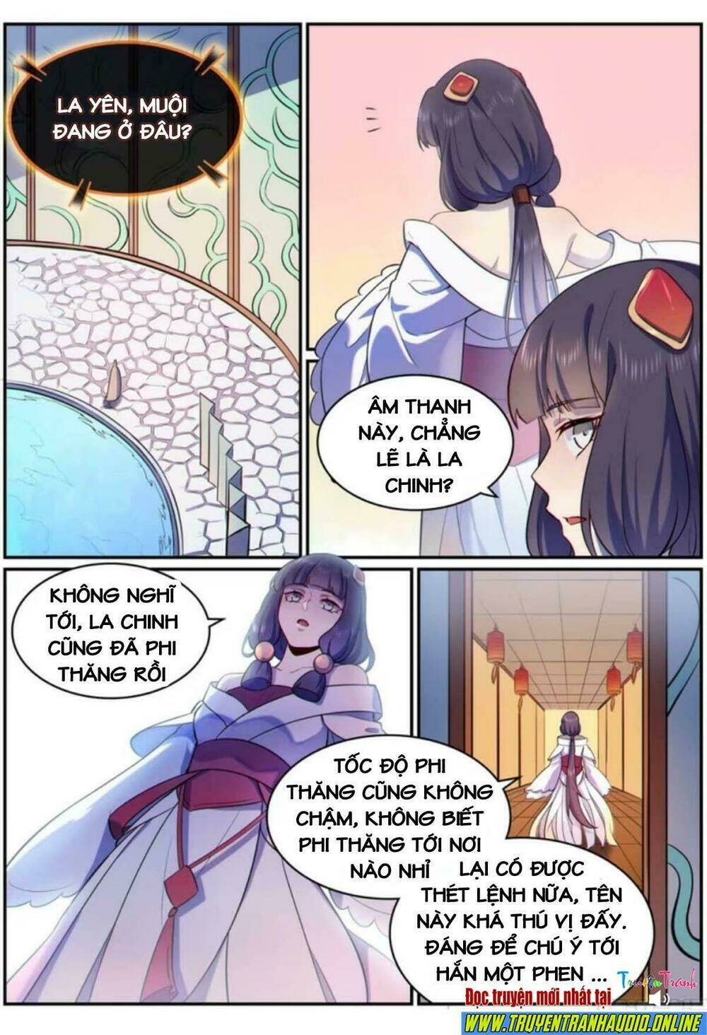 Bách Luyện Thành Thần Chapter 497 - Trang 2