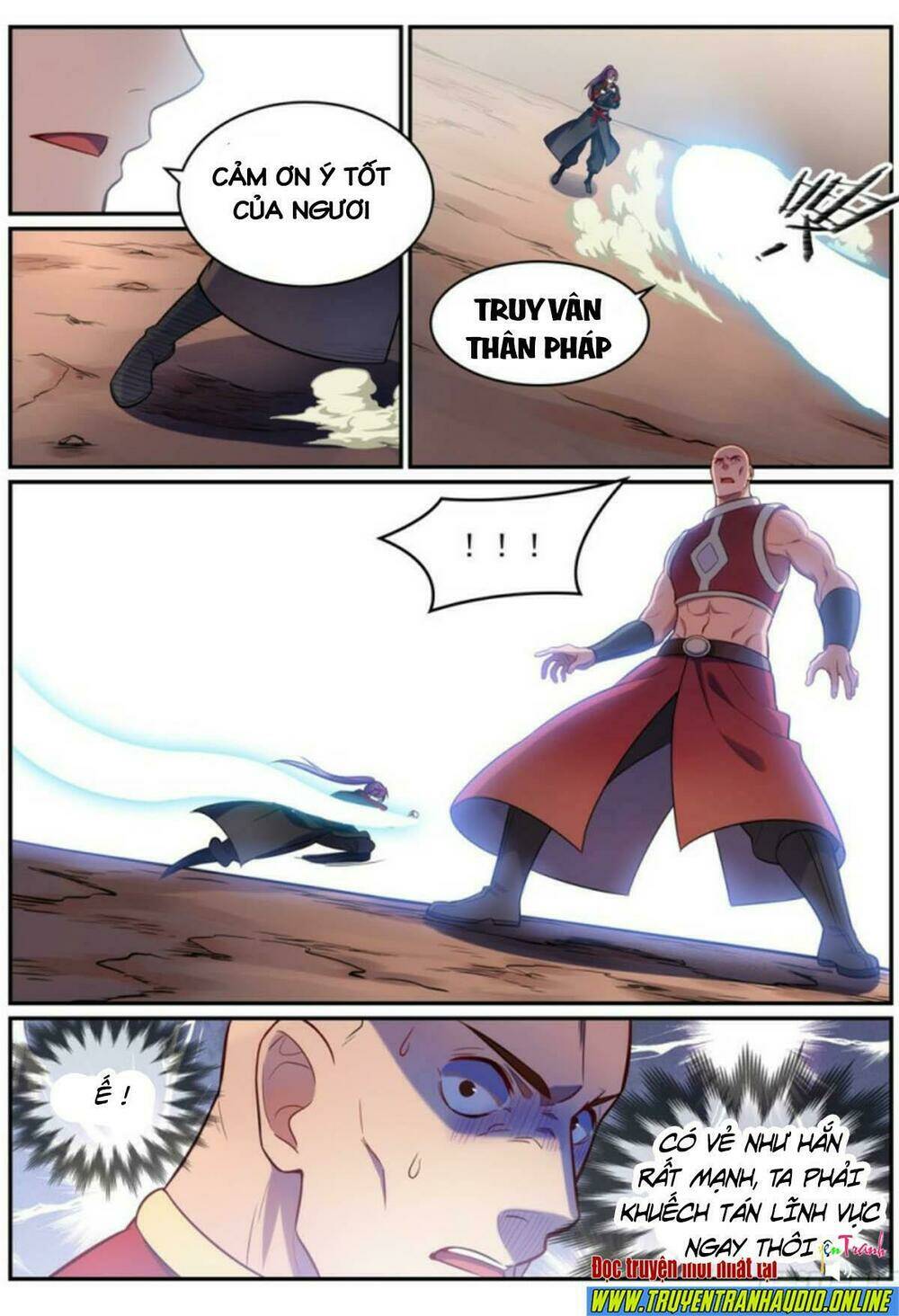 Bách Luyện Thành Thần Chapter 497 - Trang 2