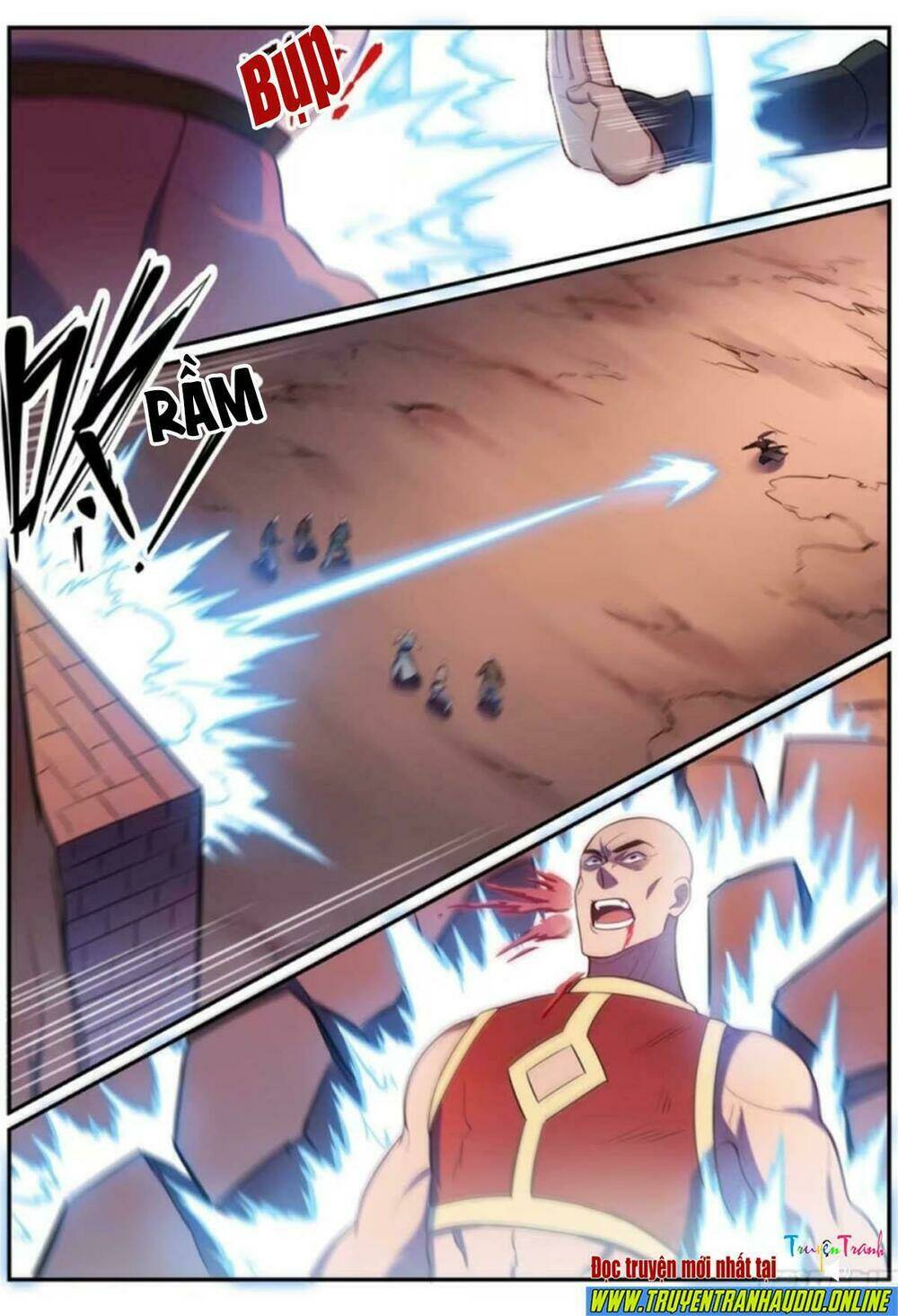 Bách Luyện Thành Thần Chapter 497 - Trang 2