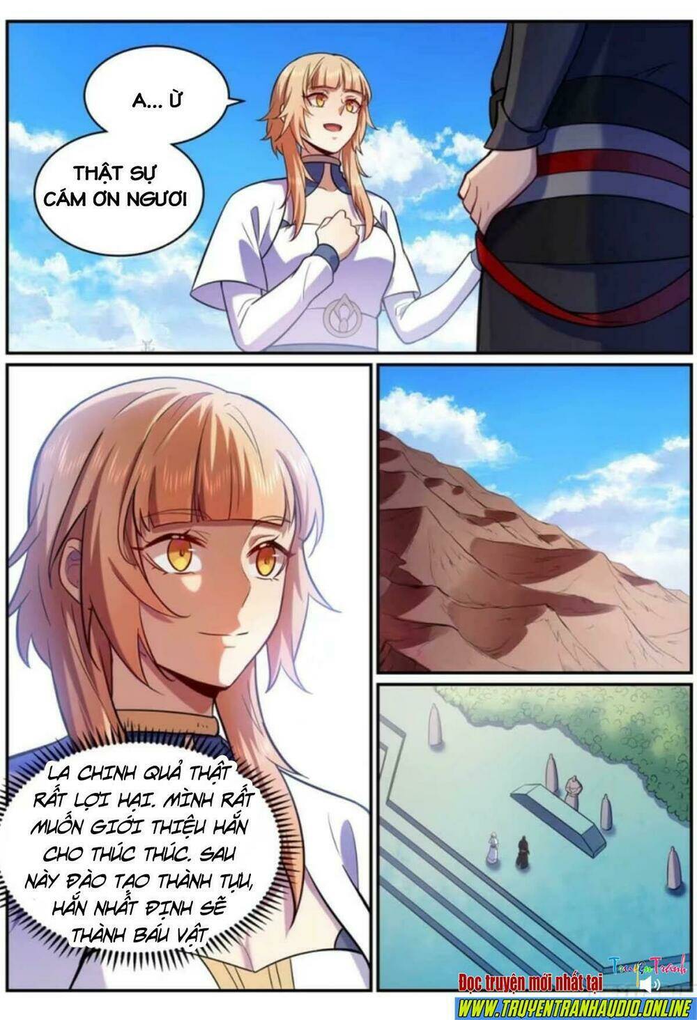 Bách Luyện Thành Thần Chapter 497 - Trang 2