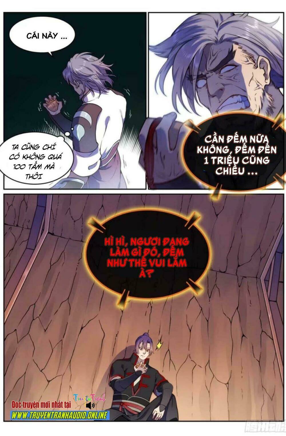 Bách Luyện Thành Thần Chapter 498 - Trang 2