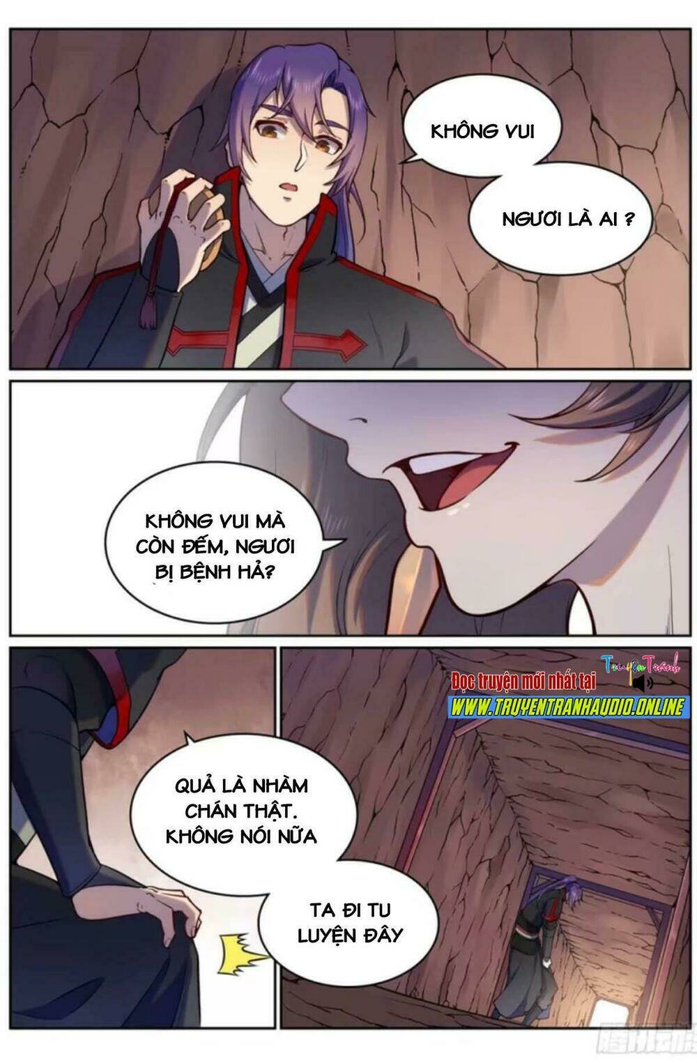 Bách Luyện Thành Thần Chapter 498 - Trang 2