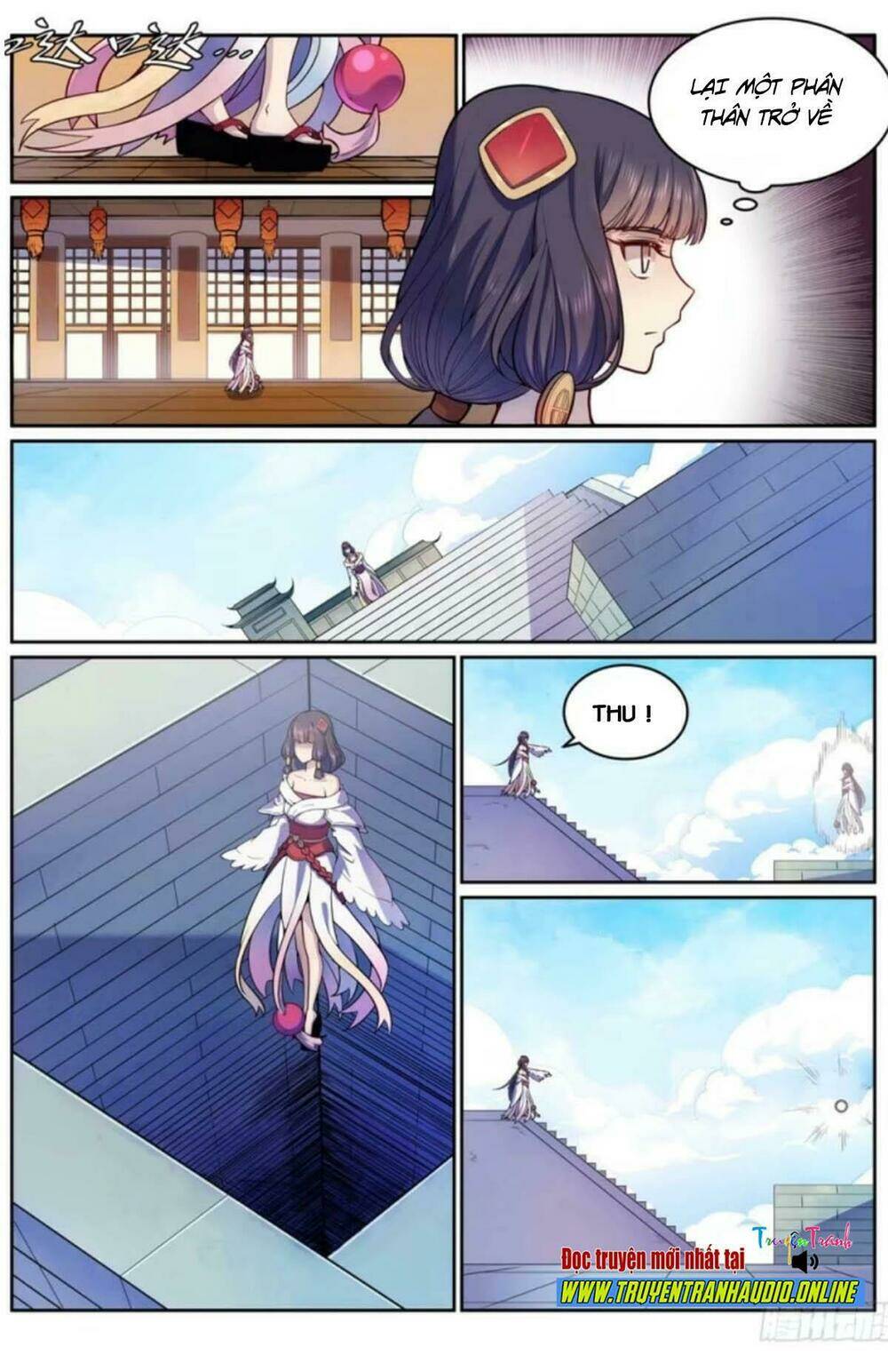 Bách Luyện Thành Thần Chapter 498 - Trang 2