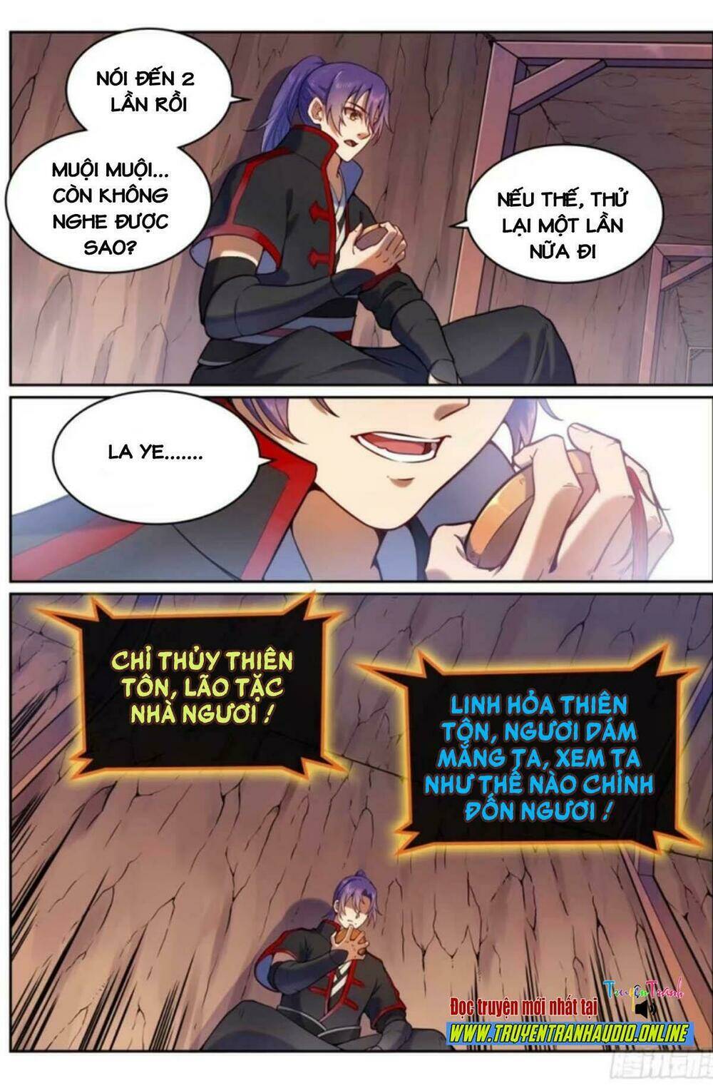 Bách Luyện Thành Thần Chapter 498 - Trang 2