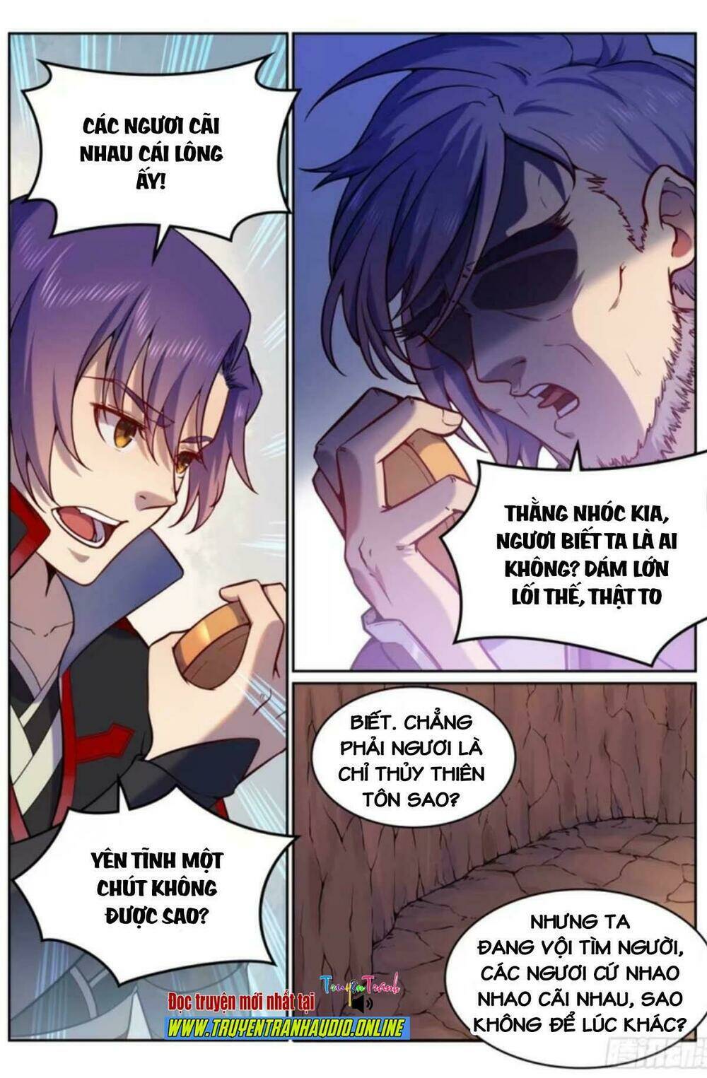 Bách Luyện Thành Thần Chapter 498 - Trang 2