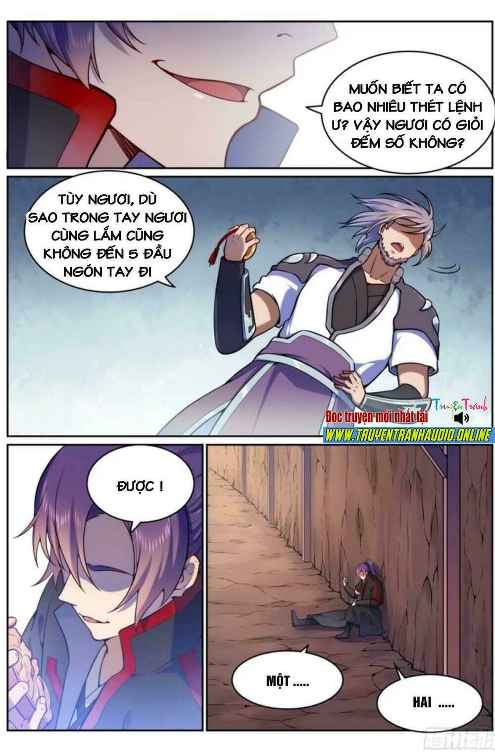 Bách Luyện Thành Thần Chapter 498 - Trang 2