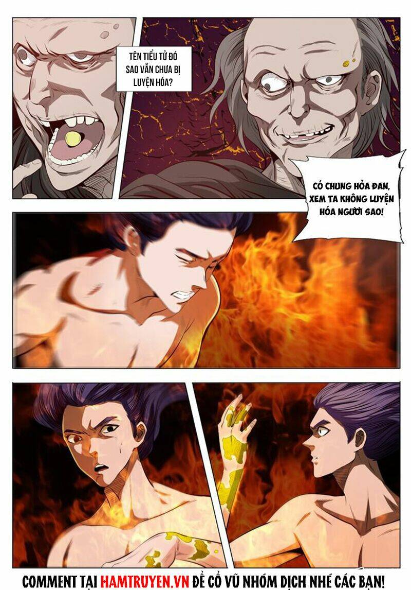 Bách Luyện Thành Thần Chapter 5 - Trang 2