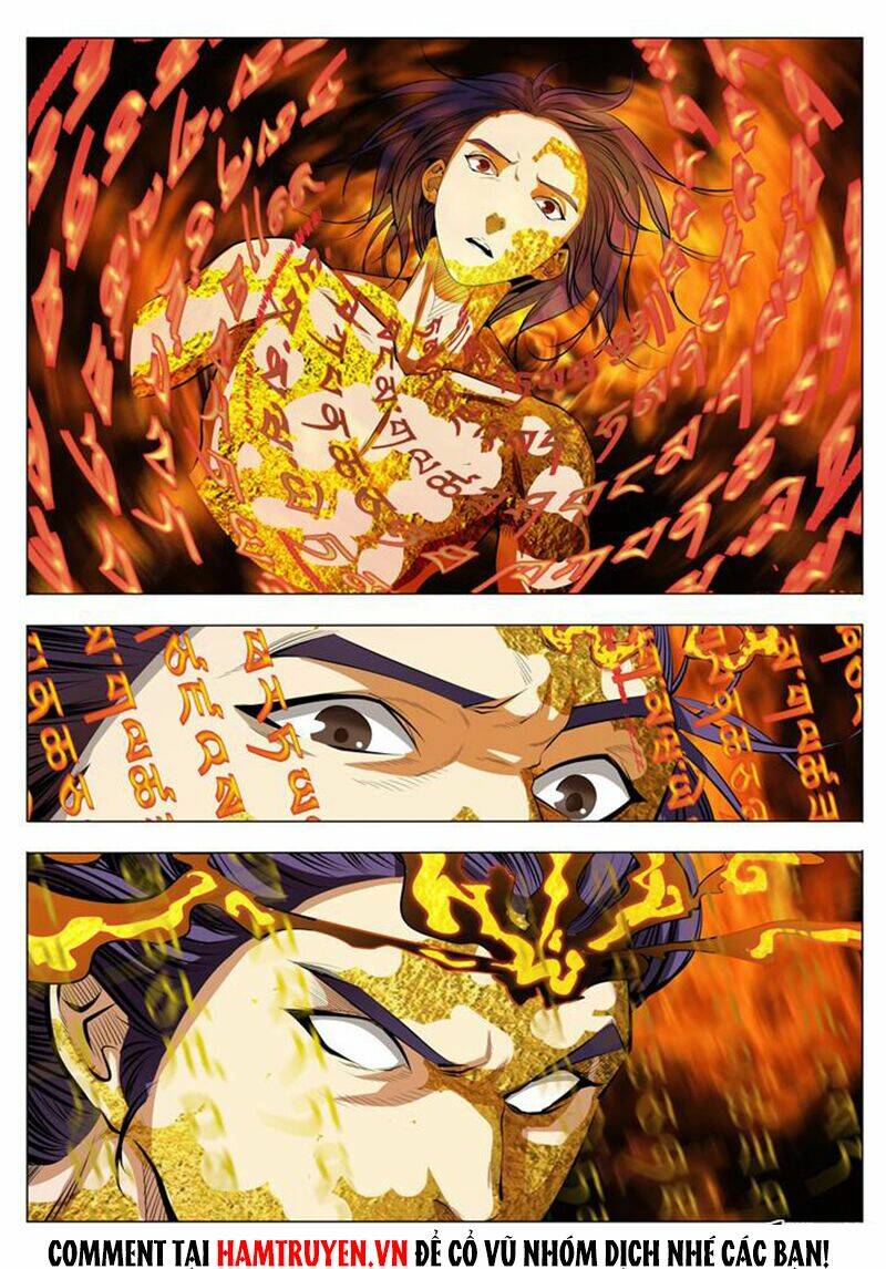 Bách Luyện Thành Thần Chapter 5 - Trang 2