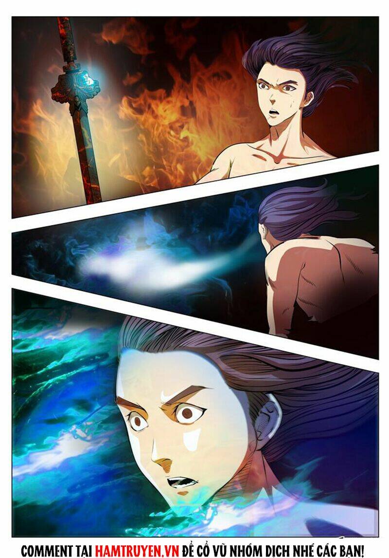 Bách Luyện Thành Thần Chapter 5 - Trang 2
