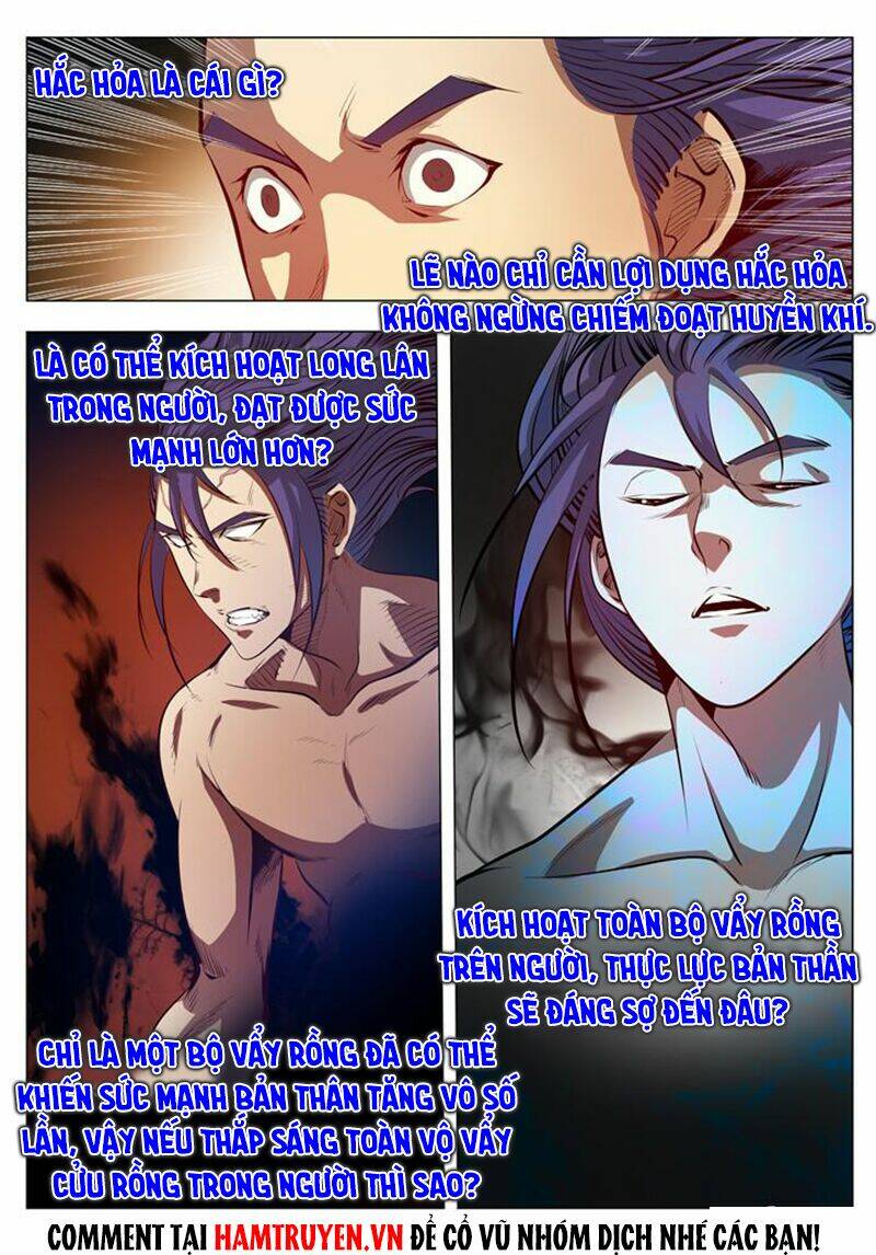Bách Luyện Thành Thần Chapter 5 - Trang 2