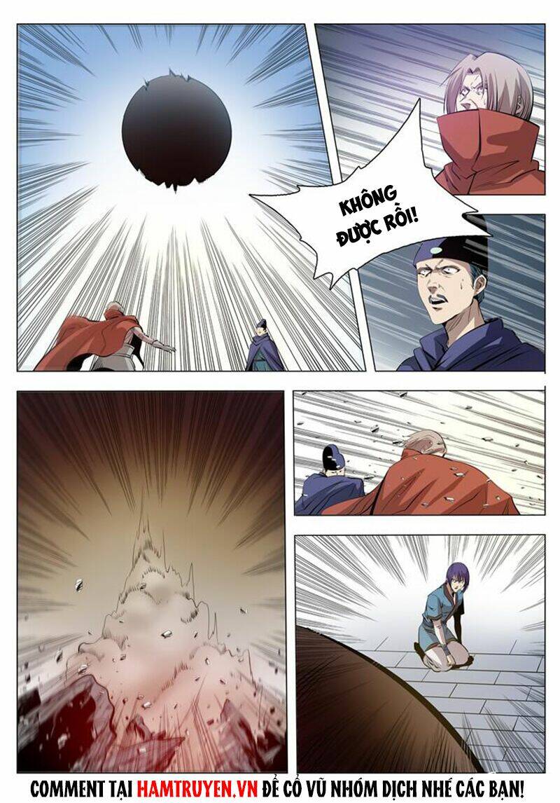 Bách Luyện Thành Thần Chapter 5 - Trang 2