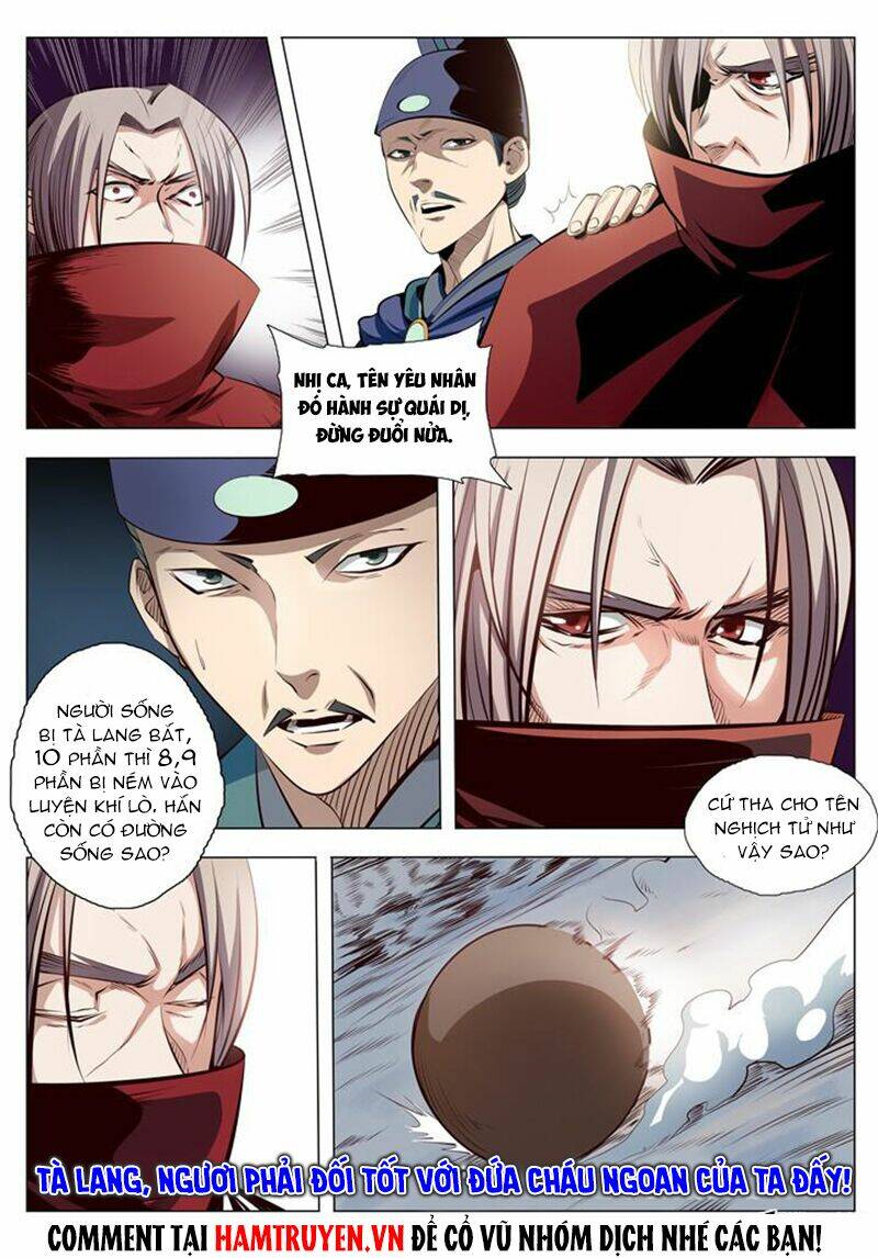 Bách Luyện Thành Thần Chapter 5 - Trang 2