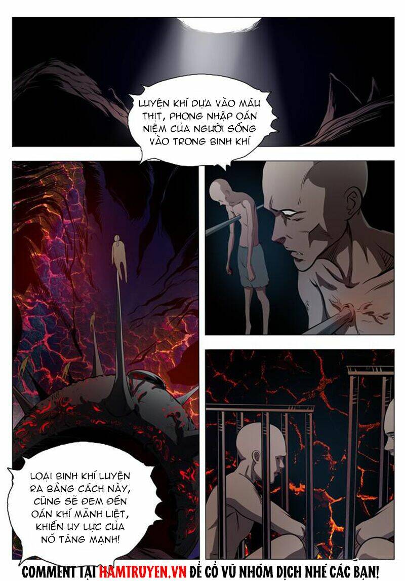 Bách Luyện Thành Thần Chapter 5 - Trang 2