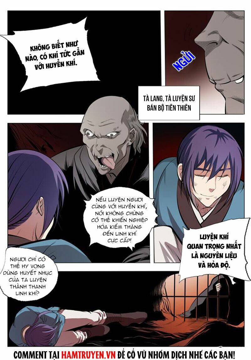 Bách Luyện Thành Thần Chapter 5 - Trang 2