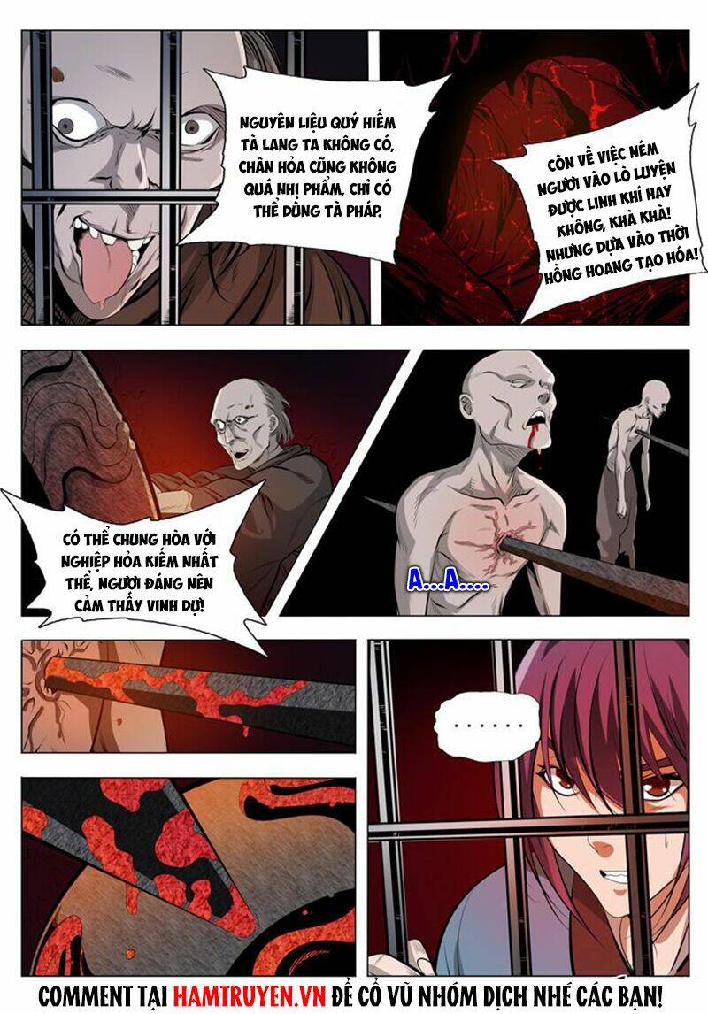 Bách Luyện Thành Thần Chapter 5 - Trang 2