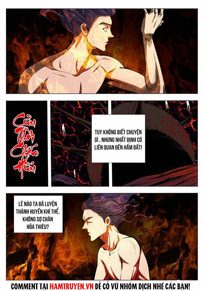 Bách Luyện Thành Thần Chapter 5 - Trang 2