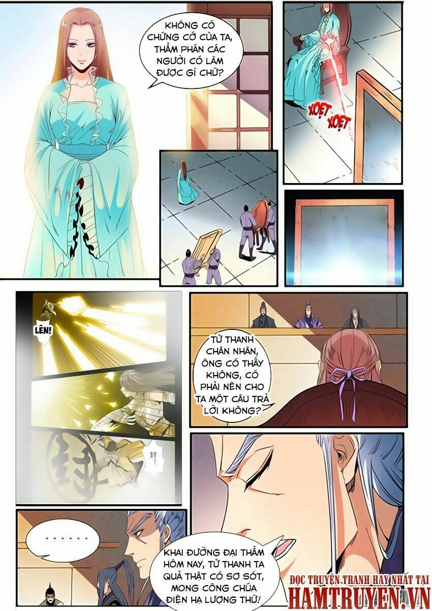 Bách Luyện Thành Thần Chapter 50 - Trang 2