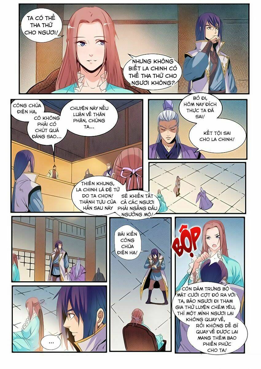 Bách Luyện Thành Thần Chapter 50 - Trang 2