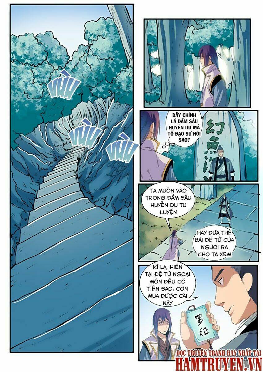 Bách Luyện Thành Thần Chapter 50 - Trang 2