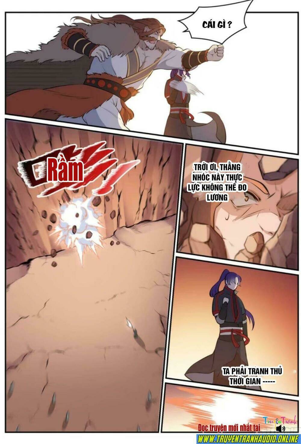 Bách Luyện Thành Thần Chapter 500 - Trang 2