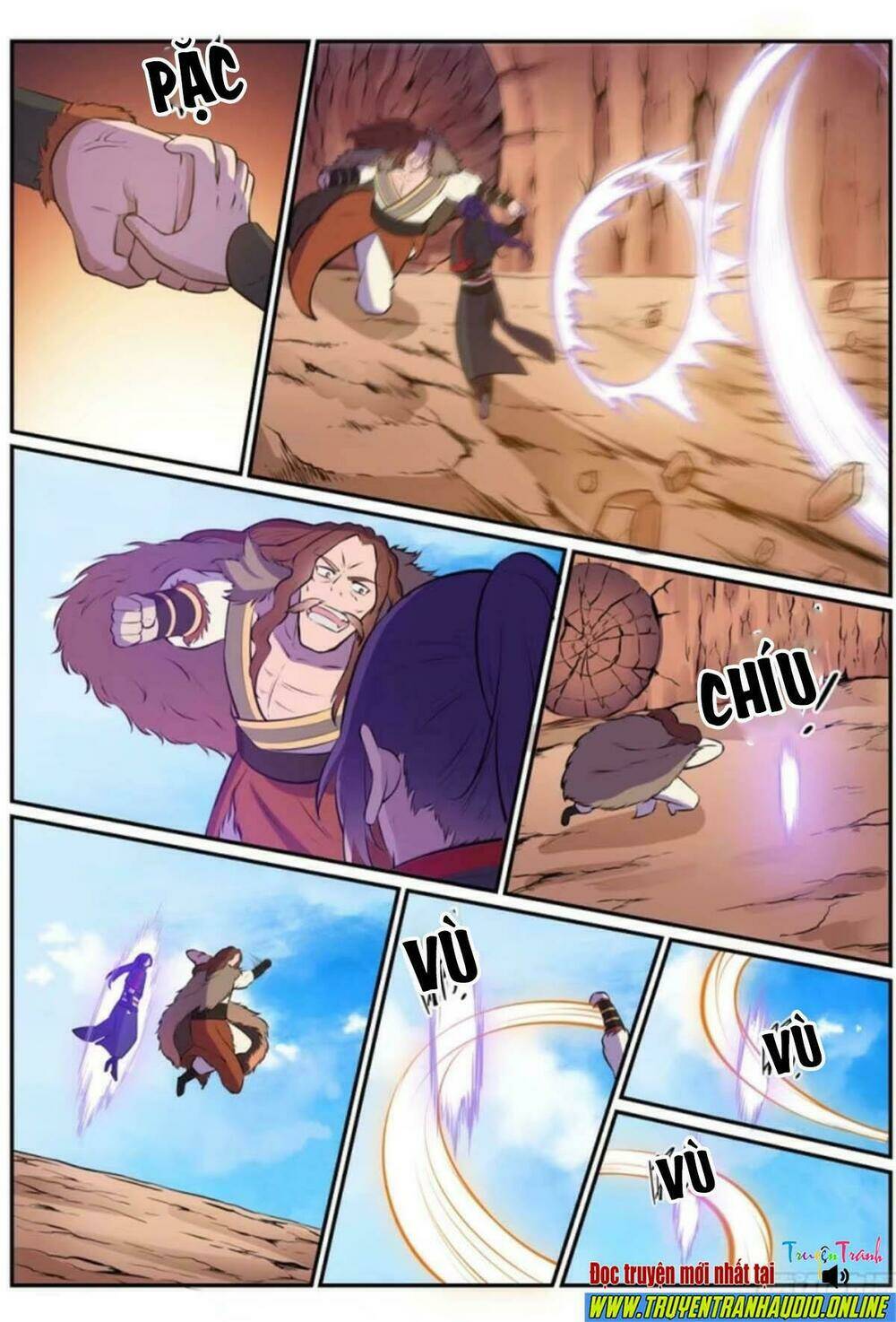 Bách Luyện Thành Thần Chapter 500 - Trang 2