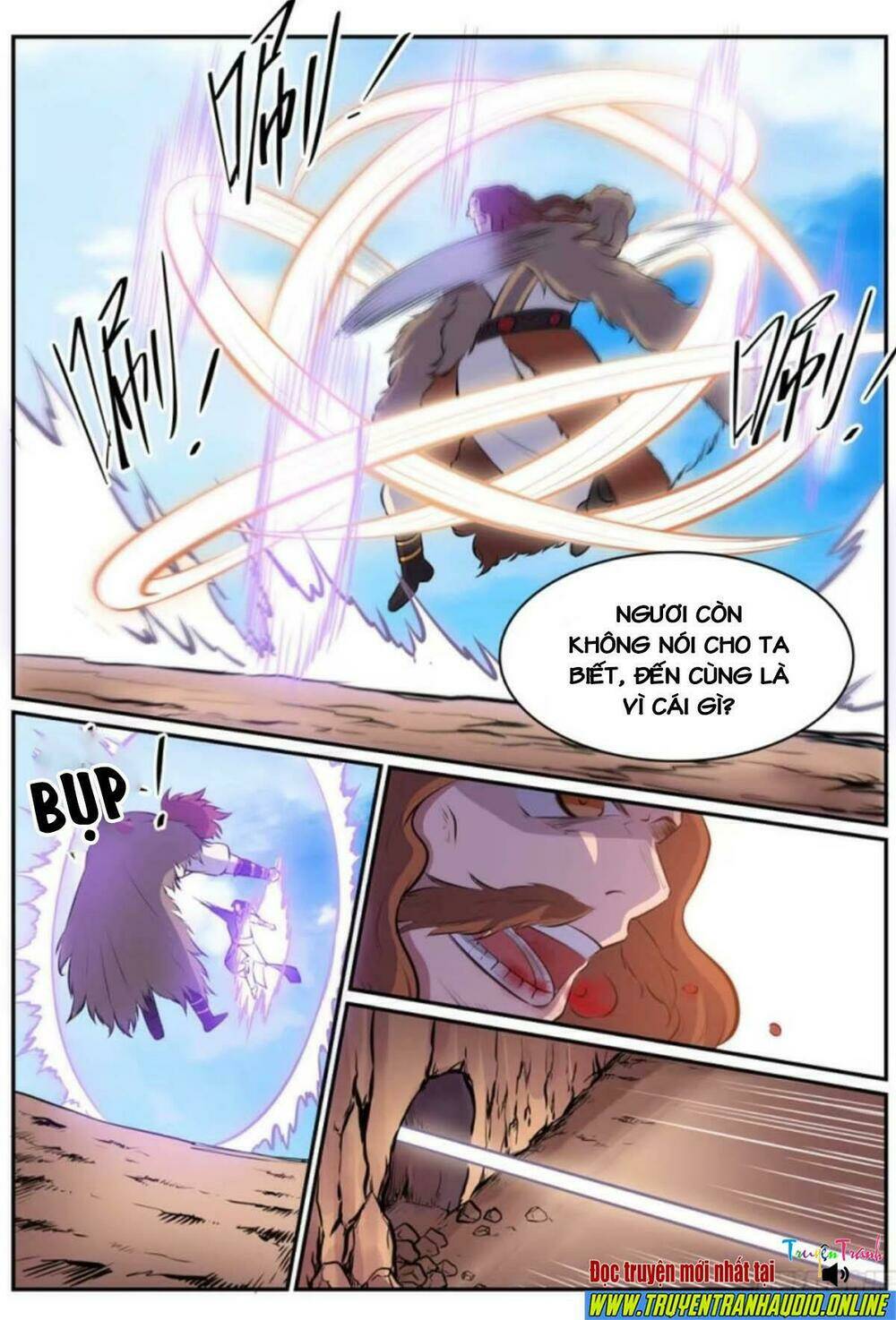 Bách Luyện Thành Thần Chapter 500 - Trang 2