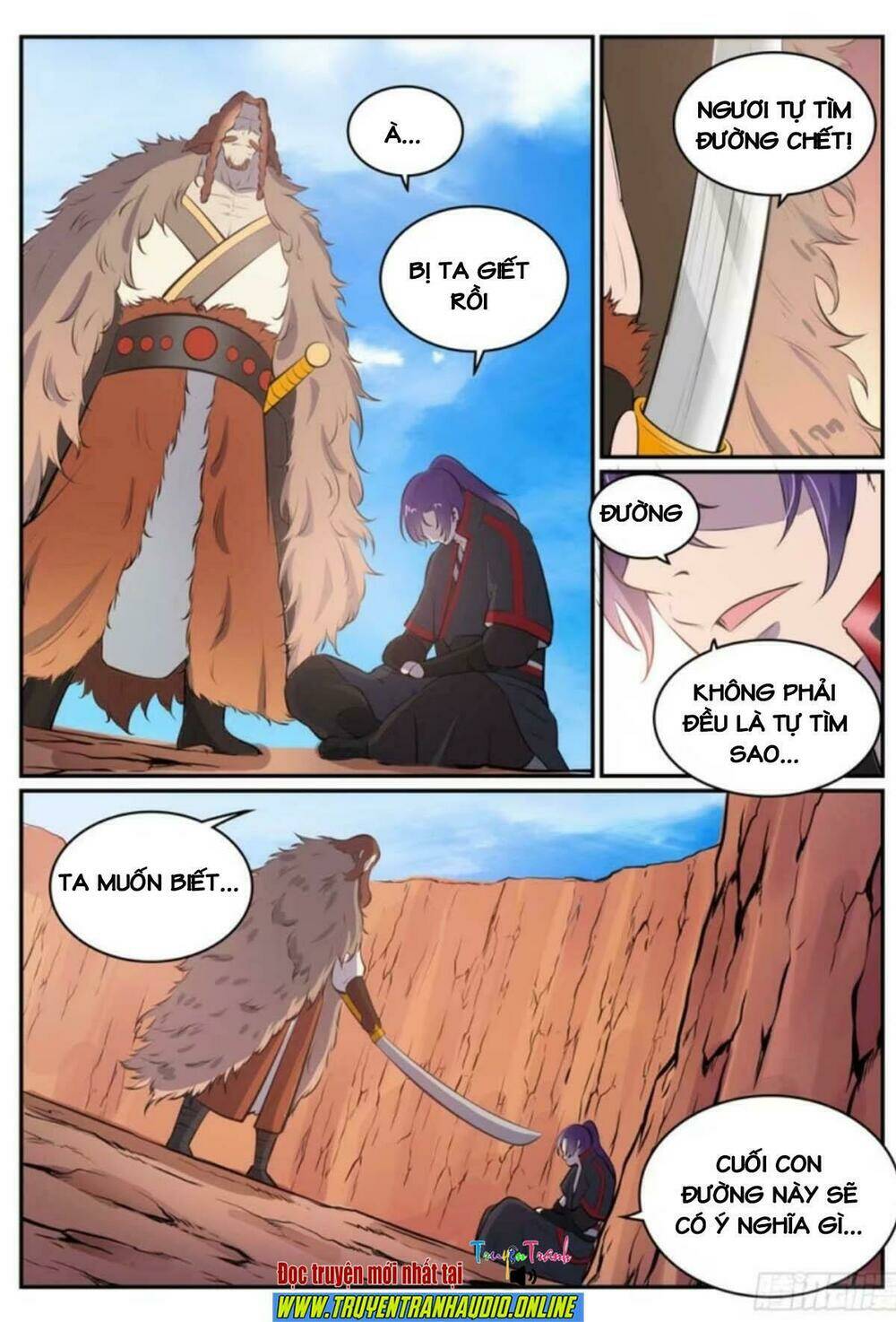 Bách Luyện Thành Thần Chapter 500 - Trang 2