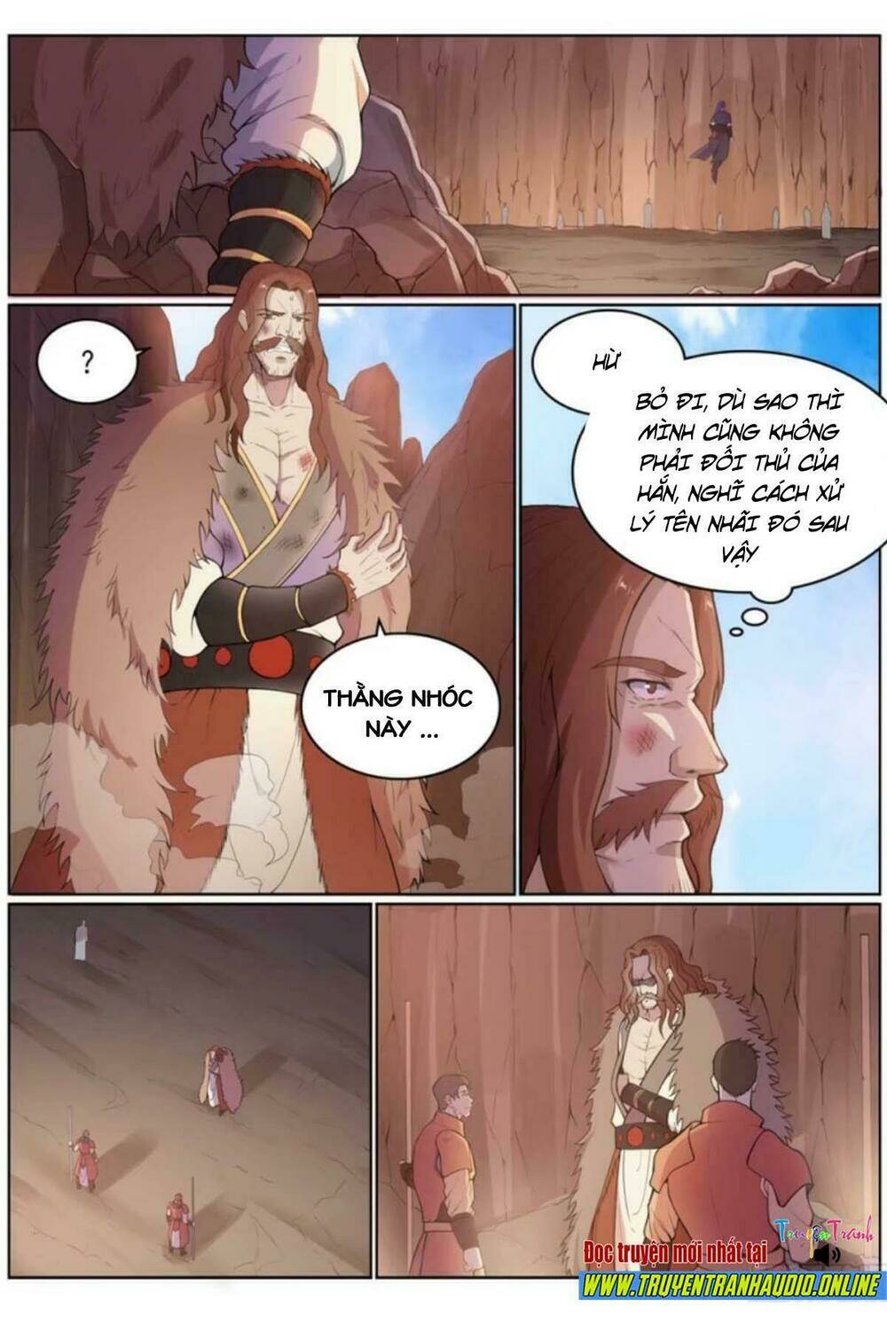 Bách Luyện Thành Thần Chapter 501 - Trang 2