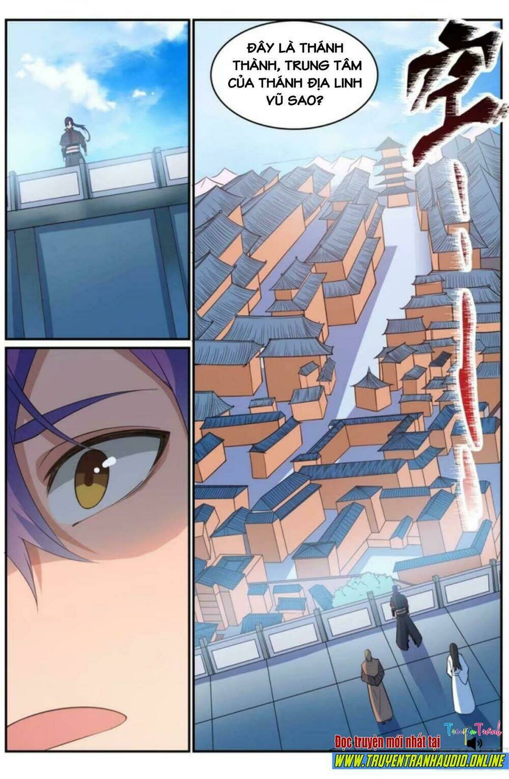 Bách Luyện Thành Thần Chapter 502 - Trang 2