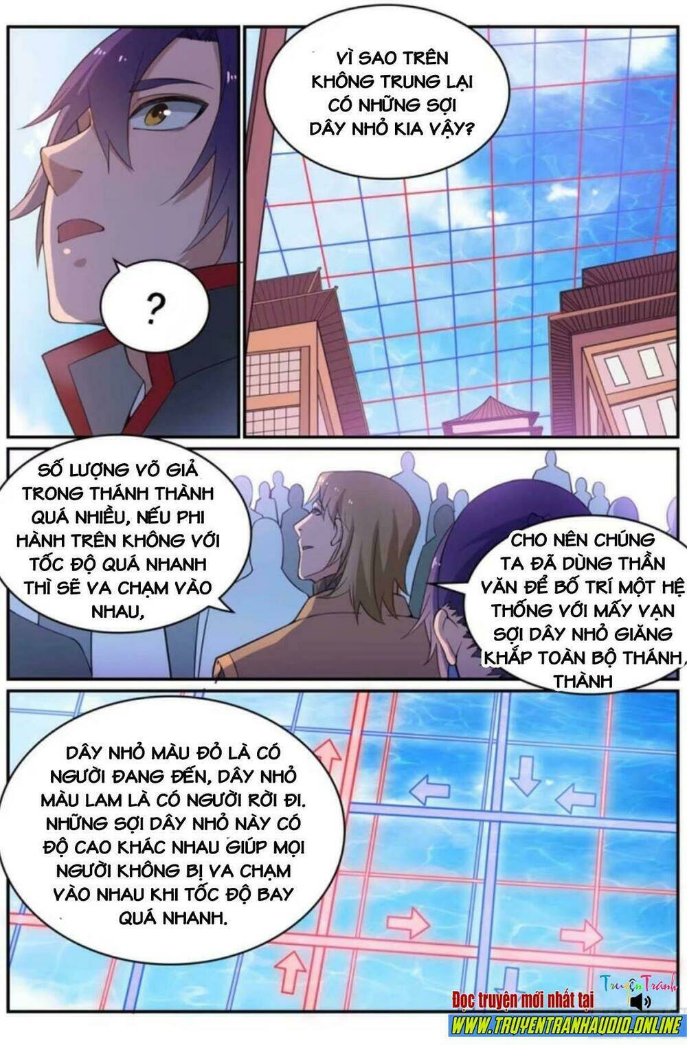 Bách Luyện Thành Thần Chapter 502 - Trang 2