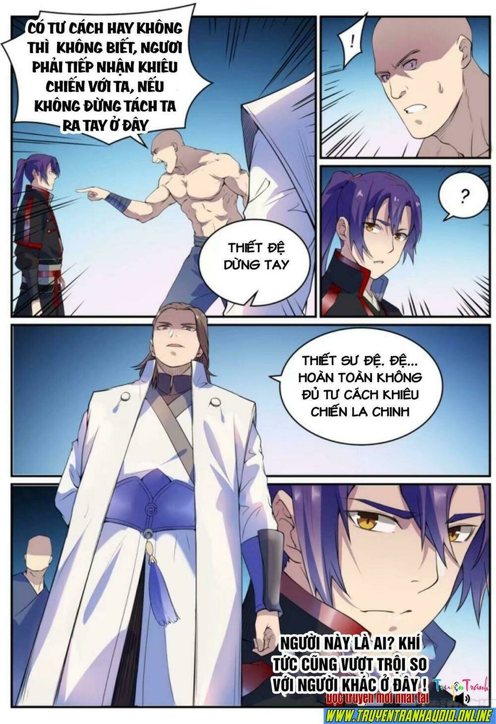 Bách Luyện Thành Thần Chapter 503 - Trang 2