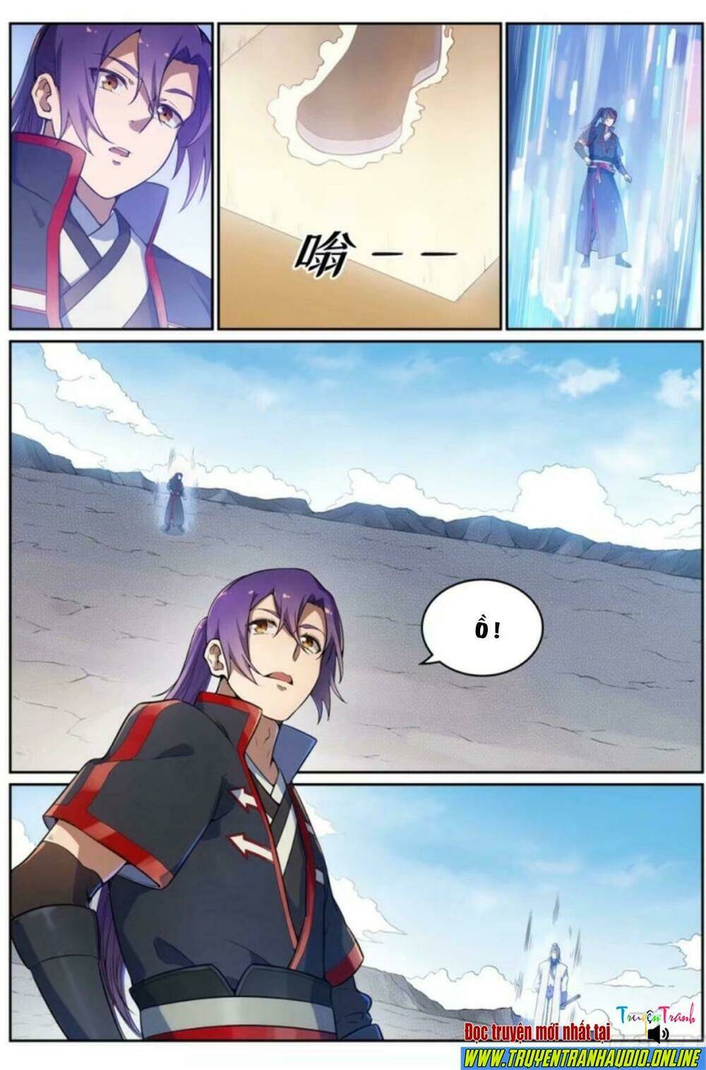 Bách Luyện Thành Thần Chapter 504 - Trang 2