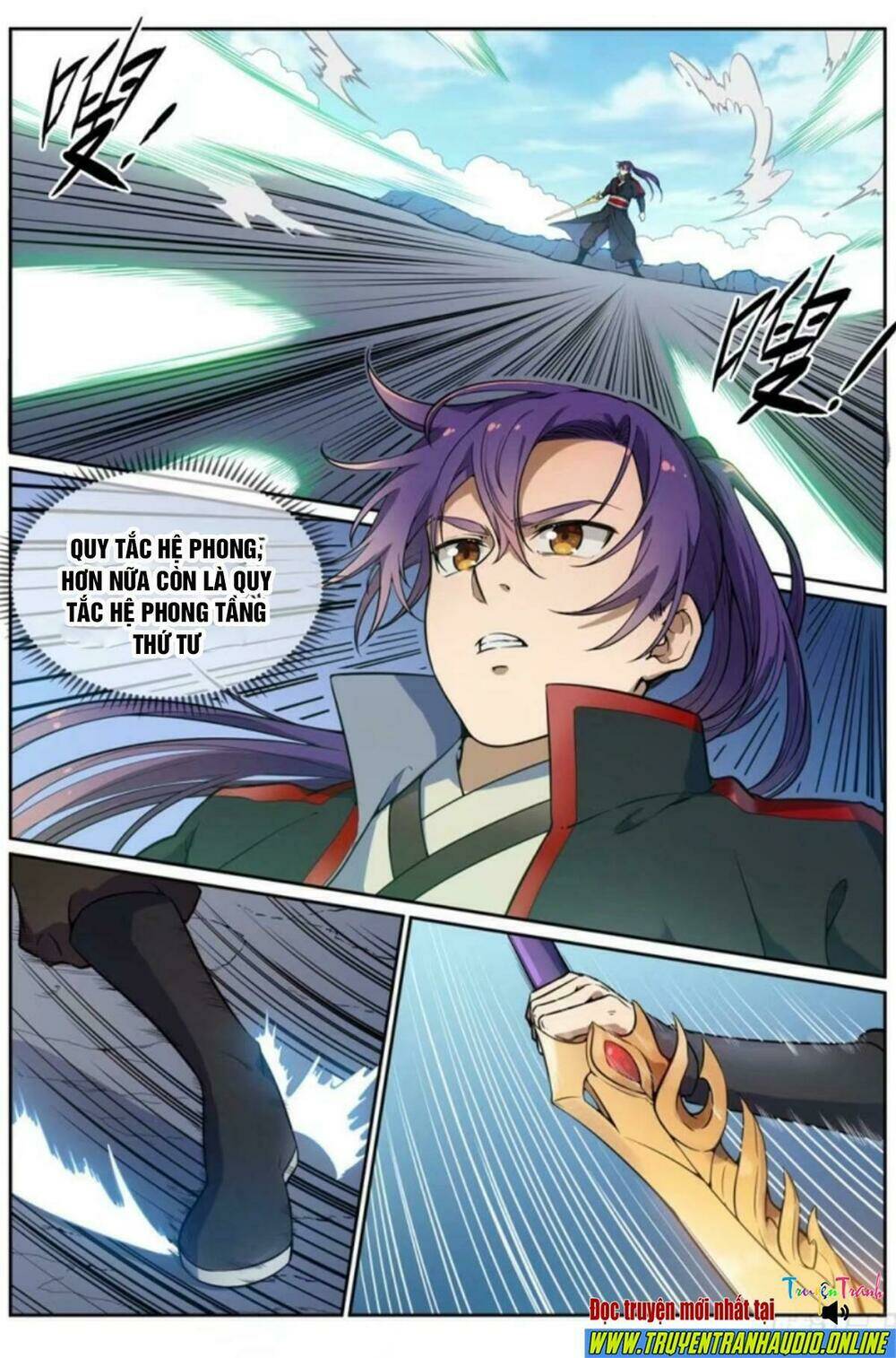 Bách Luyện Thành Thần Chapter 504 - Trang 2