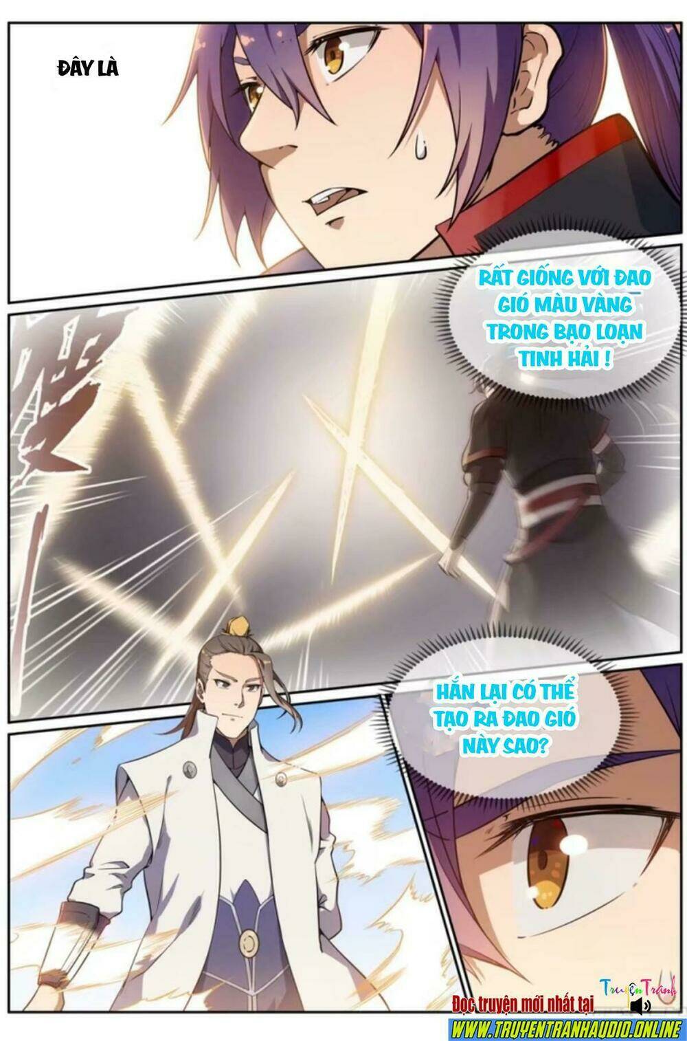 Bách Luyện Thành Thần Chapter 504 - Trang 2