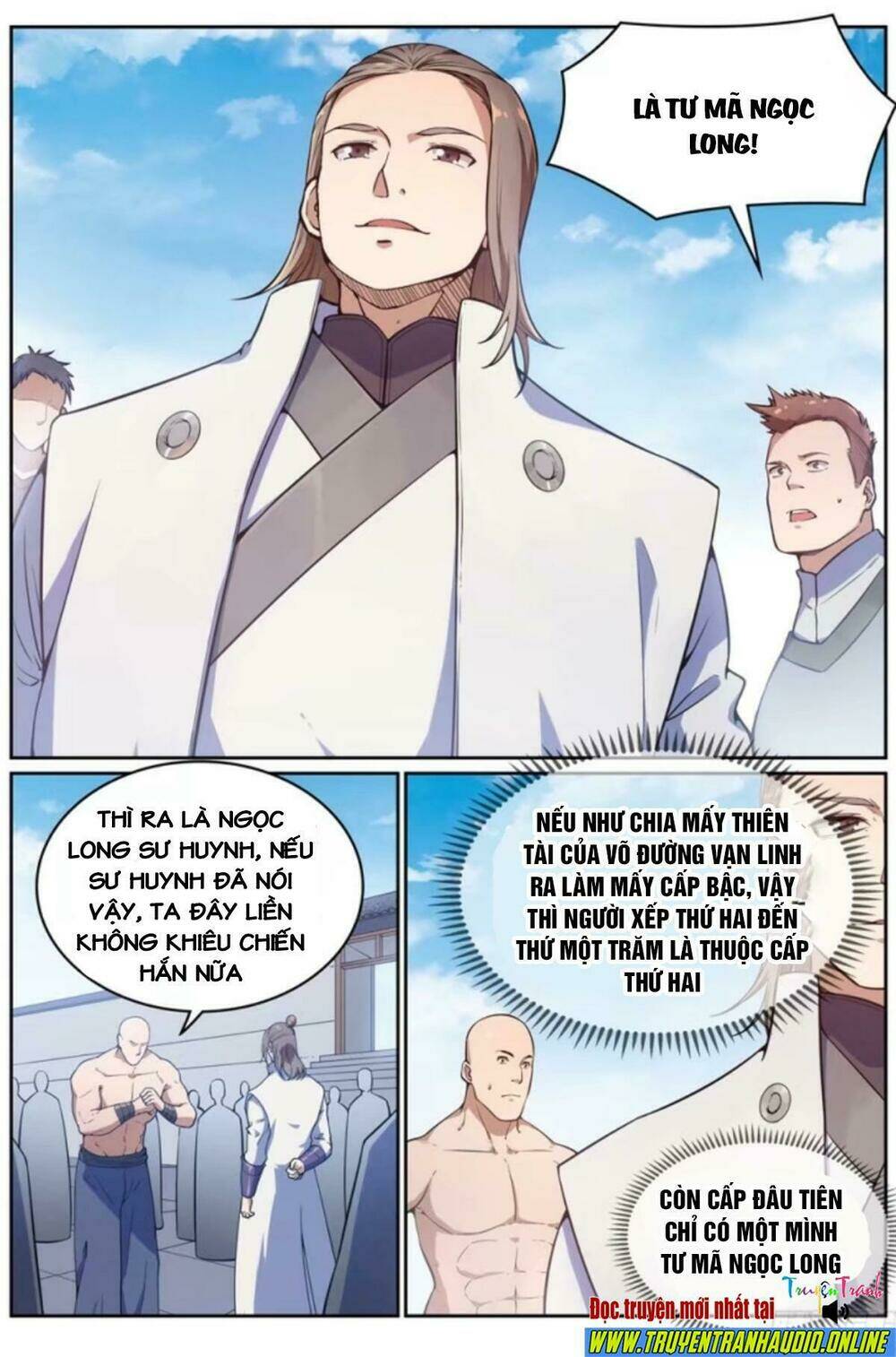 Bách Luyện Thành Thần Chapter 504 - Trang 2