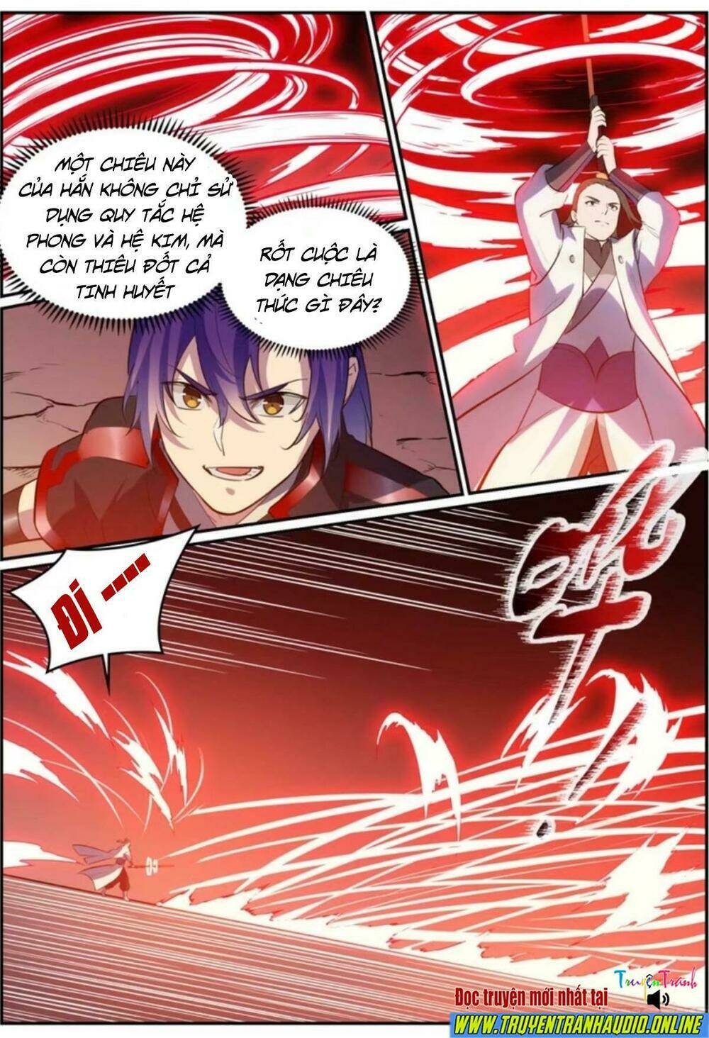 Bách Luyện Thành Thần Chapter 505 - Trang 2