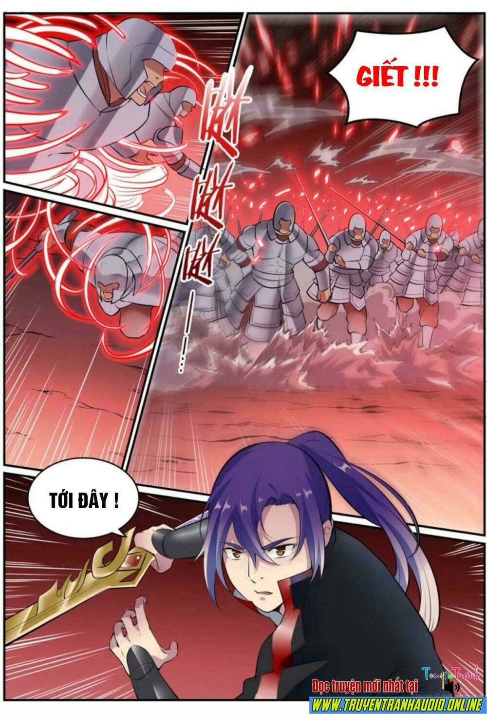 Bách Luyện Thành Thần Chapter 505 - Trang 2