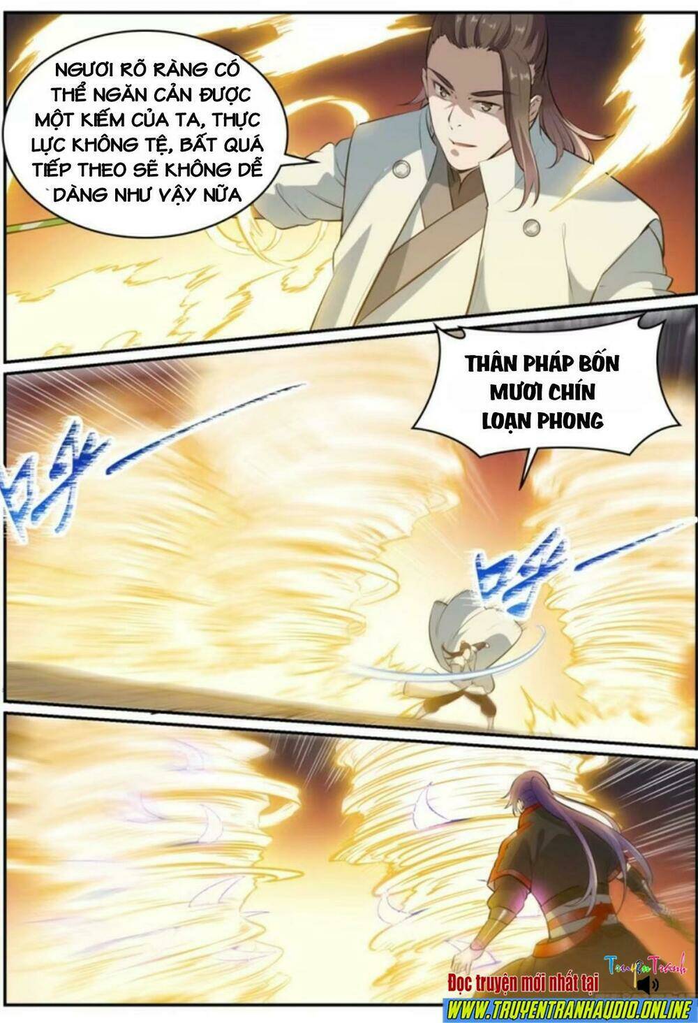 Bách Luyện Thành Thần Chapter 505 - Trang 2