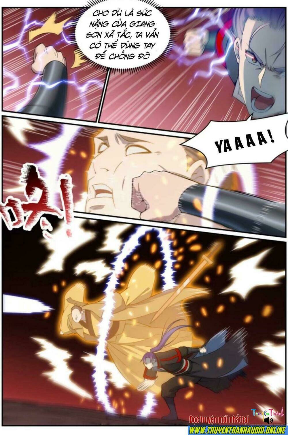 Bách Luyện Thành Thần Chapter 506 - Trang 2