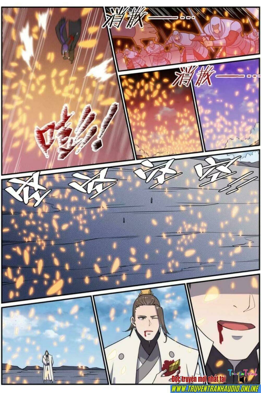 Bách Luyện Thành Thần Chapter 506 - Trang 2