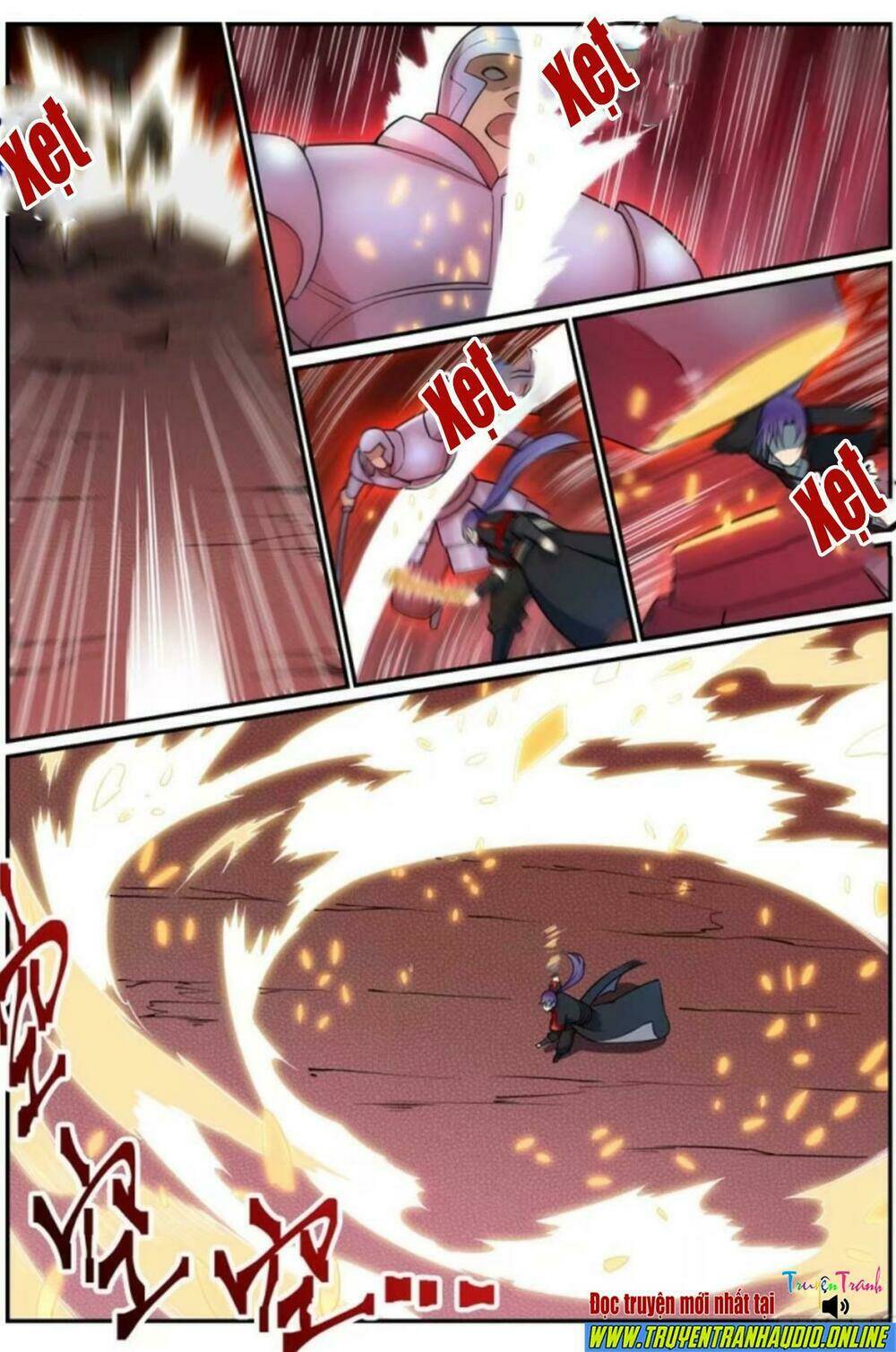 Bách Luyện Thành Thần Chapter 506 - Trang 2