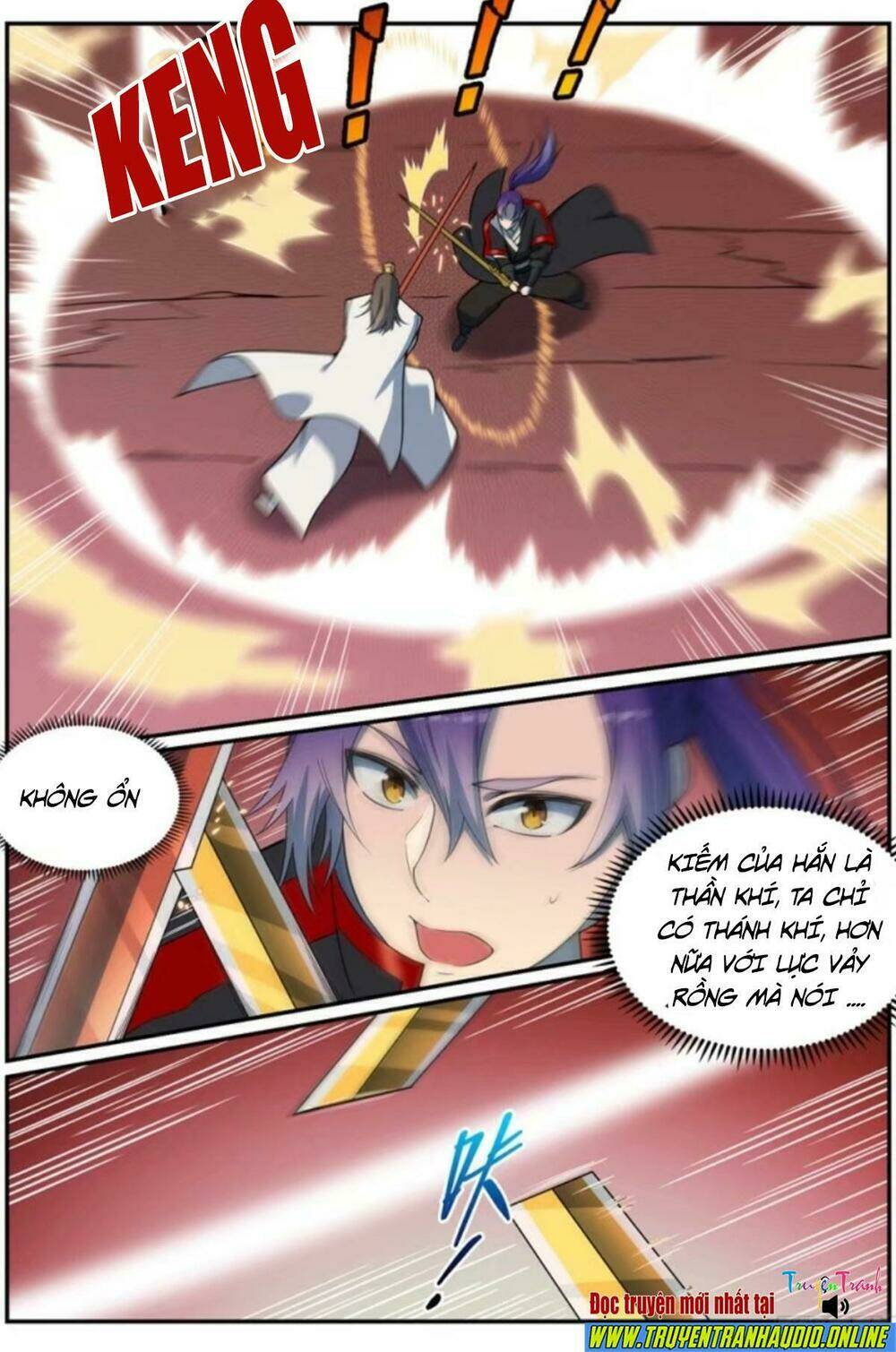 Bách Luyện Thành Thần Chapter 506 - Trang 2