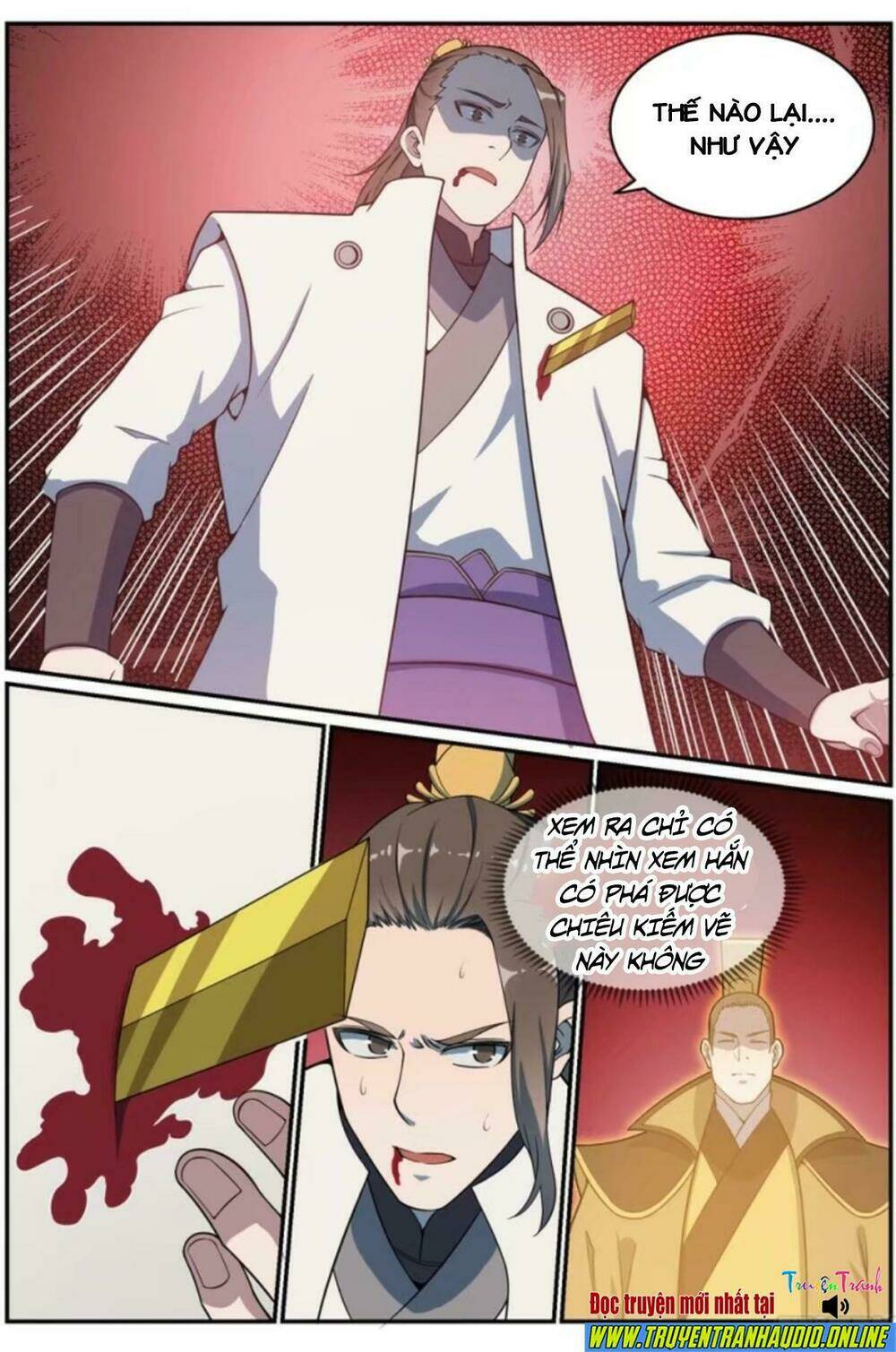 Bách Luyện Thành Thần Chapter 506 - Trang 2