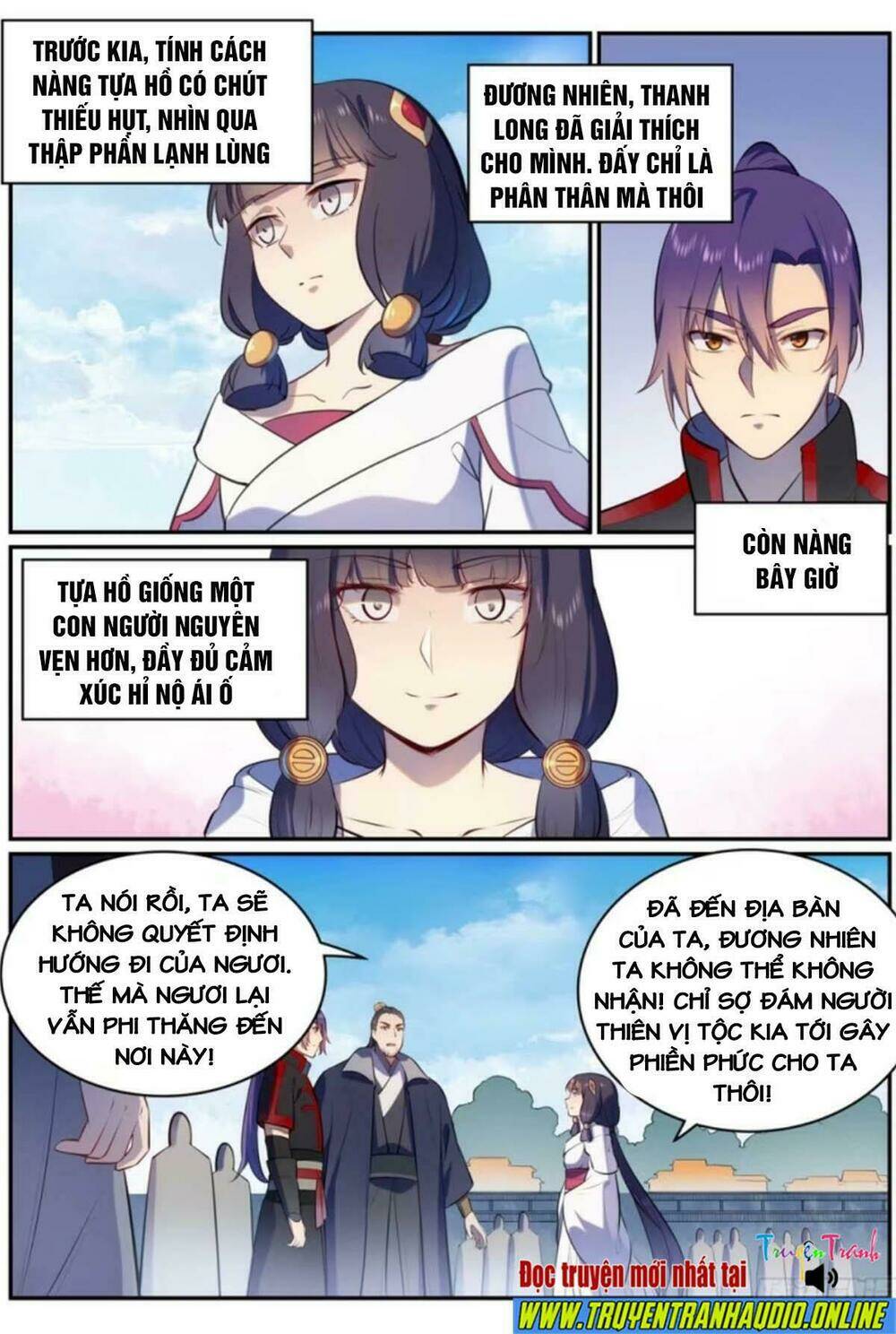 Bách Luyện Thành Thần Chapter 507 - Trang 2