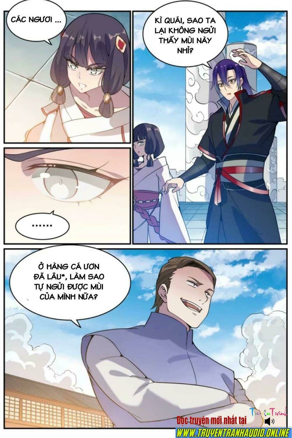 Bách Luyện Thành Thần Chapter 508 - Trang 2