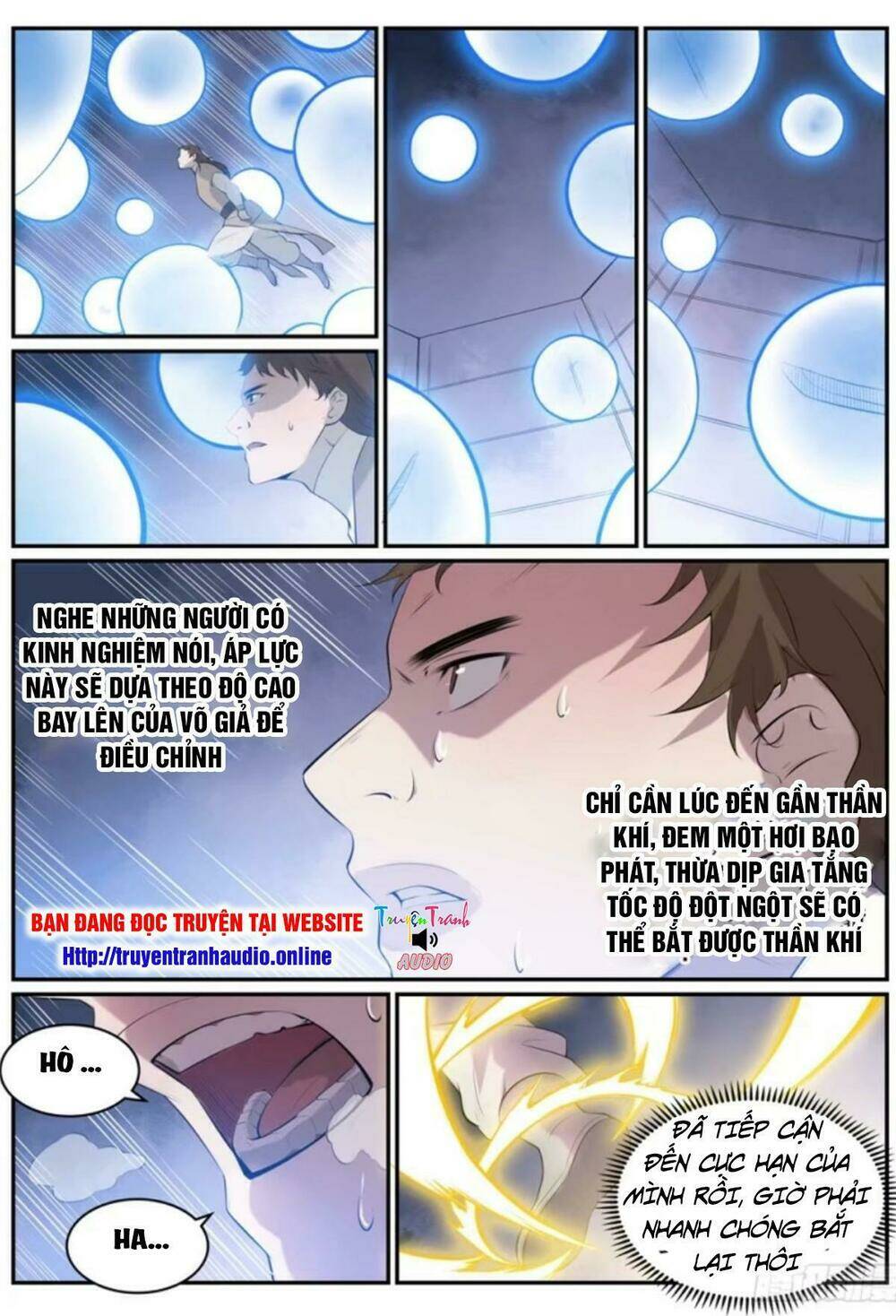 Bách Luyện Thành Thần Chapter 509 - Trang 2