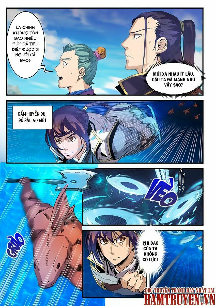 Bách Luyện Thành Thần Chapter 51 - Trang 2